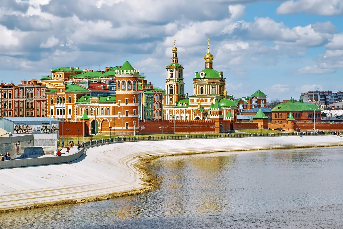 Автобусная экскурсия в Йошкар-Олу из Казани — фото 10