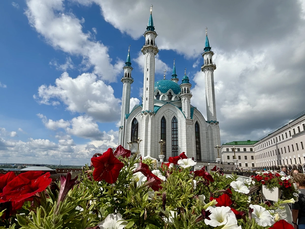Казанский кремль сквозь века — фото 2
