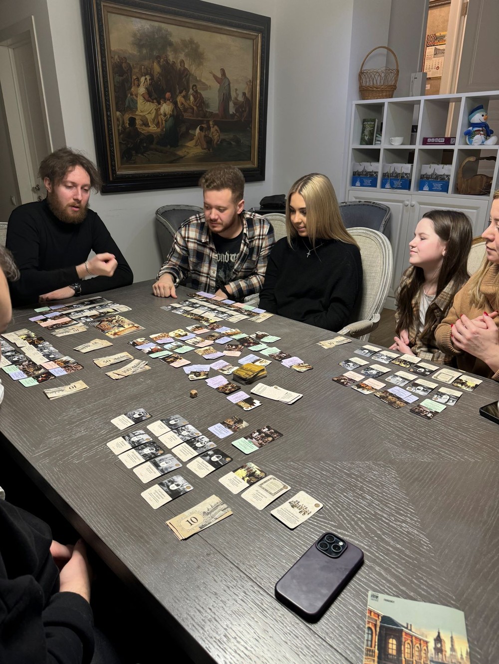 Игра-экскурсия «Стань казанским купцом I гильдии» (12+) — фото 4