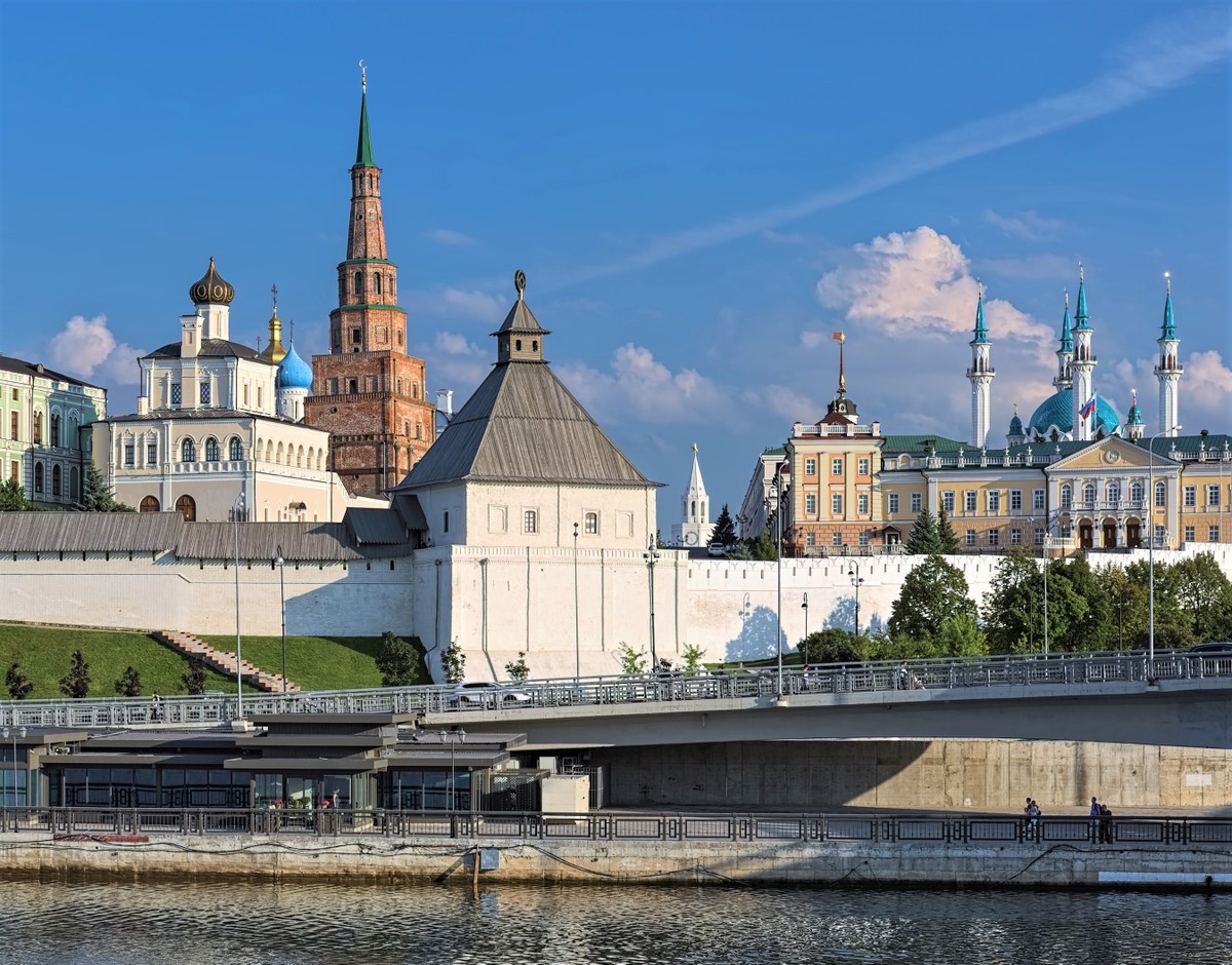 Казань. Документальная история города — фото 3