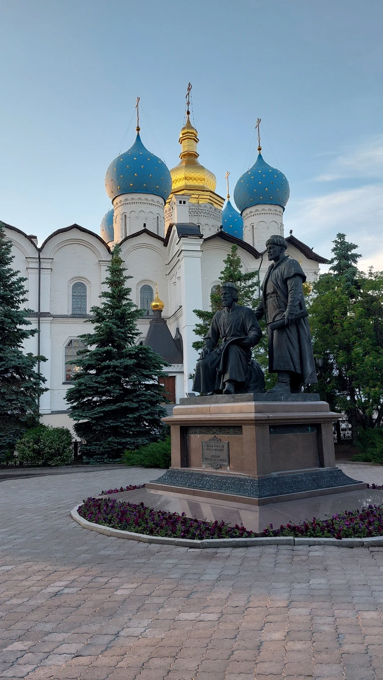 Казанский кремль: прикосновение истории — фото 3