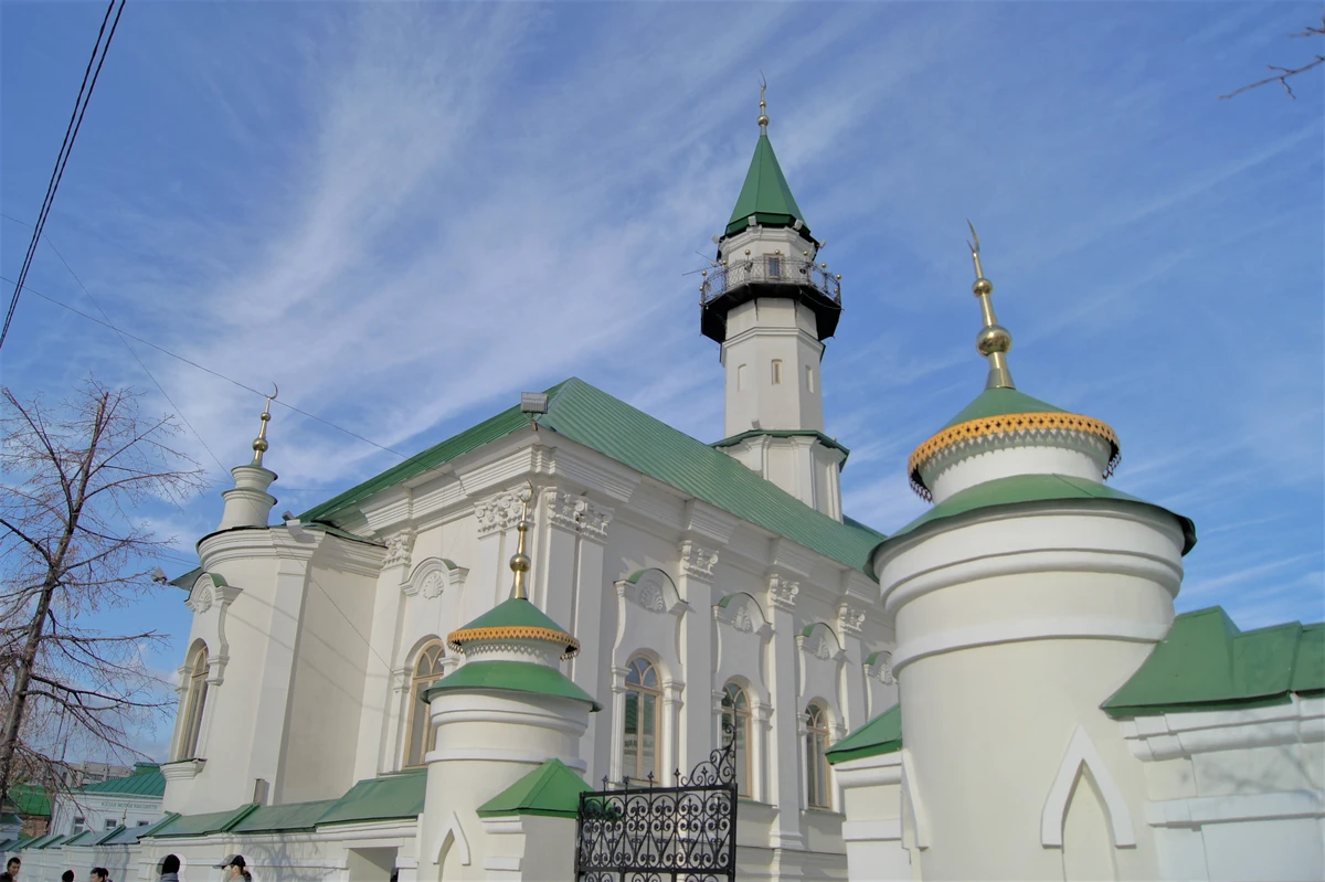 Квест-экскурсия по Старо-Татарской слободе «Восточная шкатулка» — фото 8