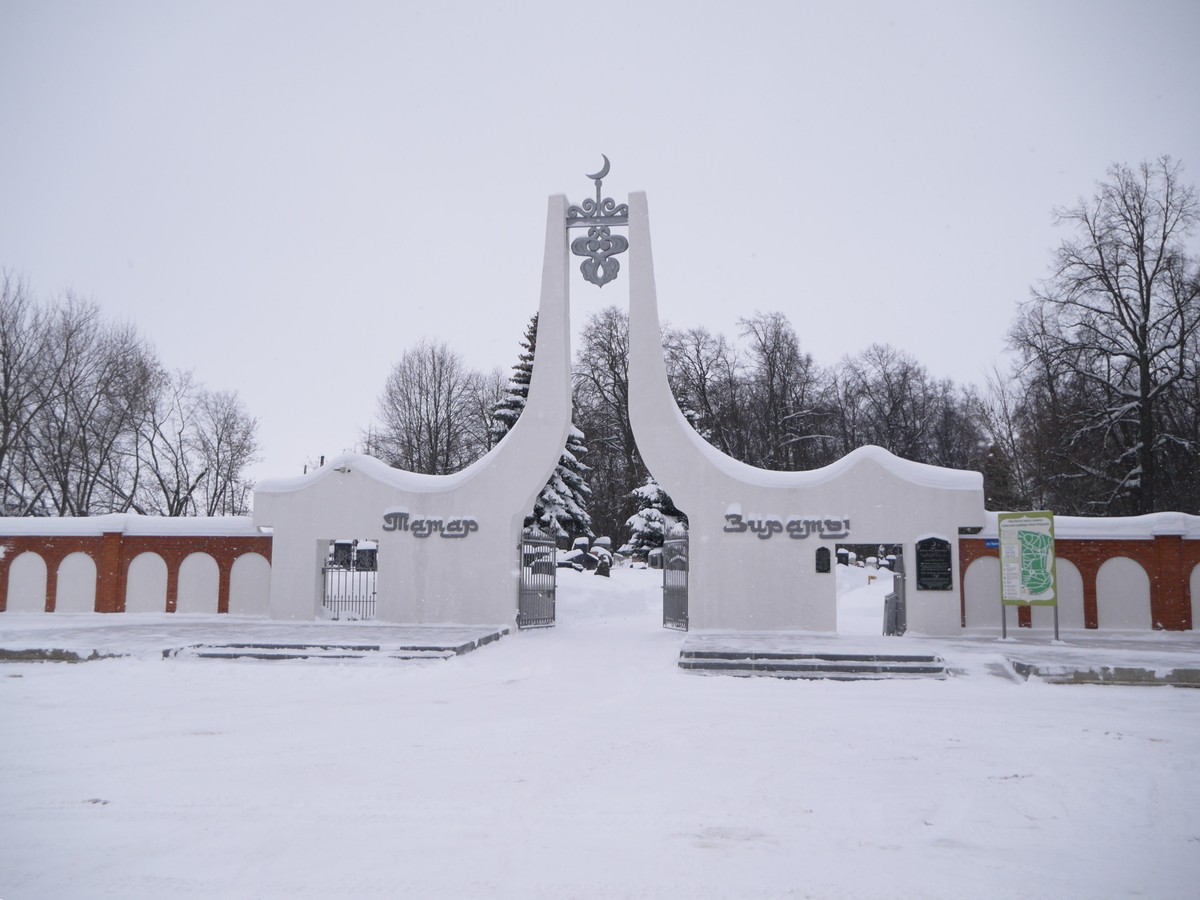 Казанские некрополи — фото 3