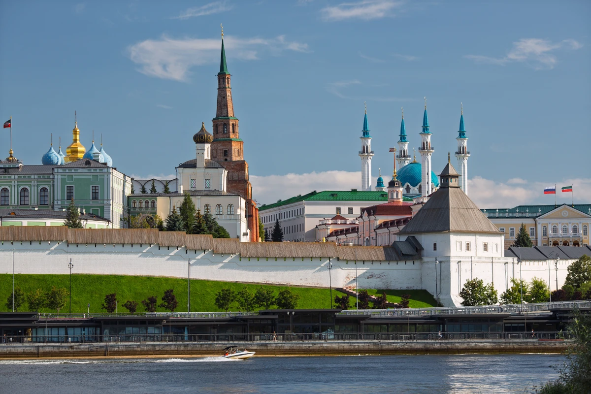Обзорная экскурсия по Казани с посещением кремля — фото 2