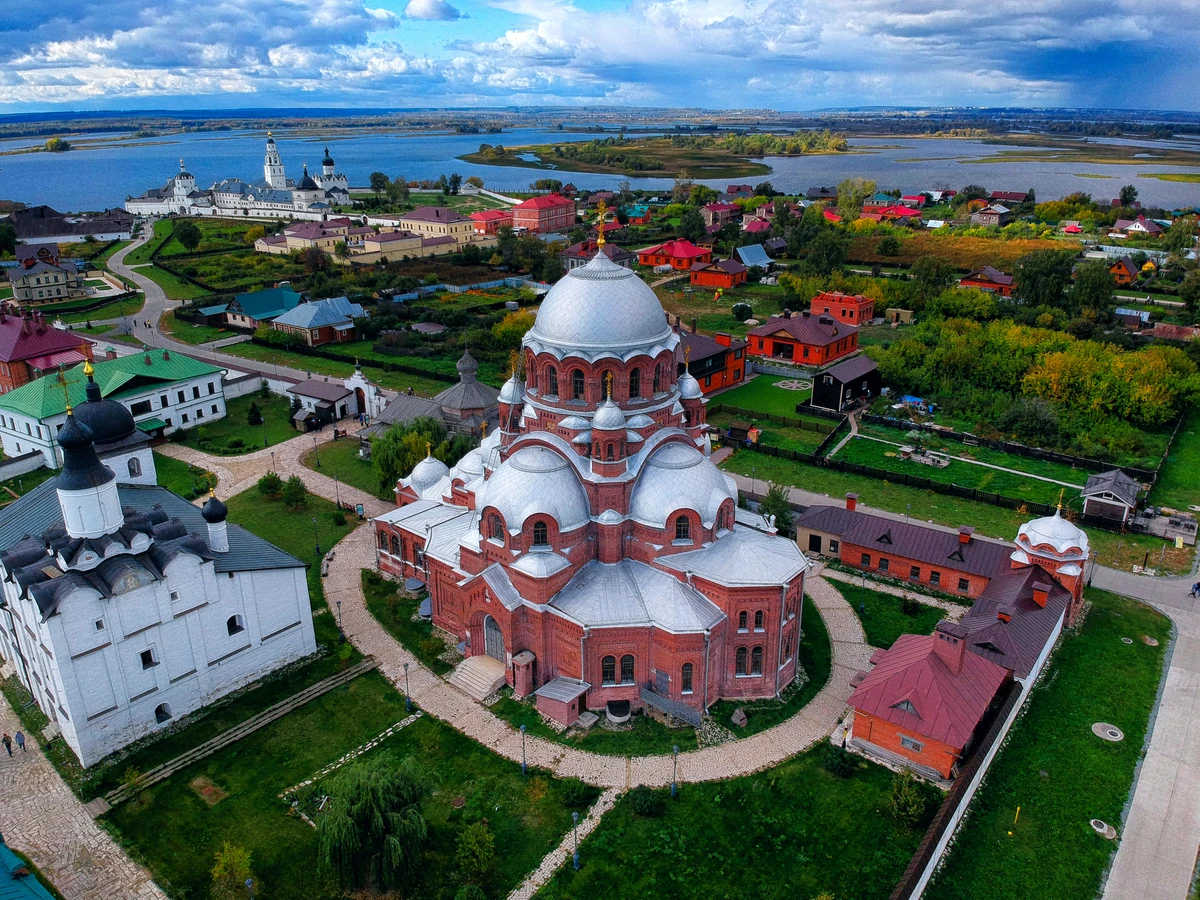 Индивидуально по 4 древним городам Татарстана за 4 дня: архитектура, история, культура, легенды — фото 2