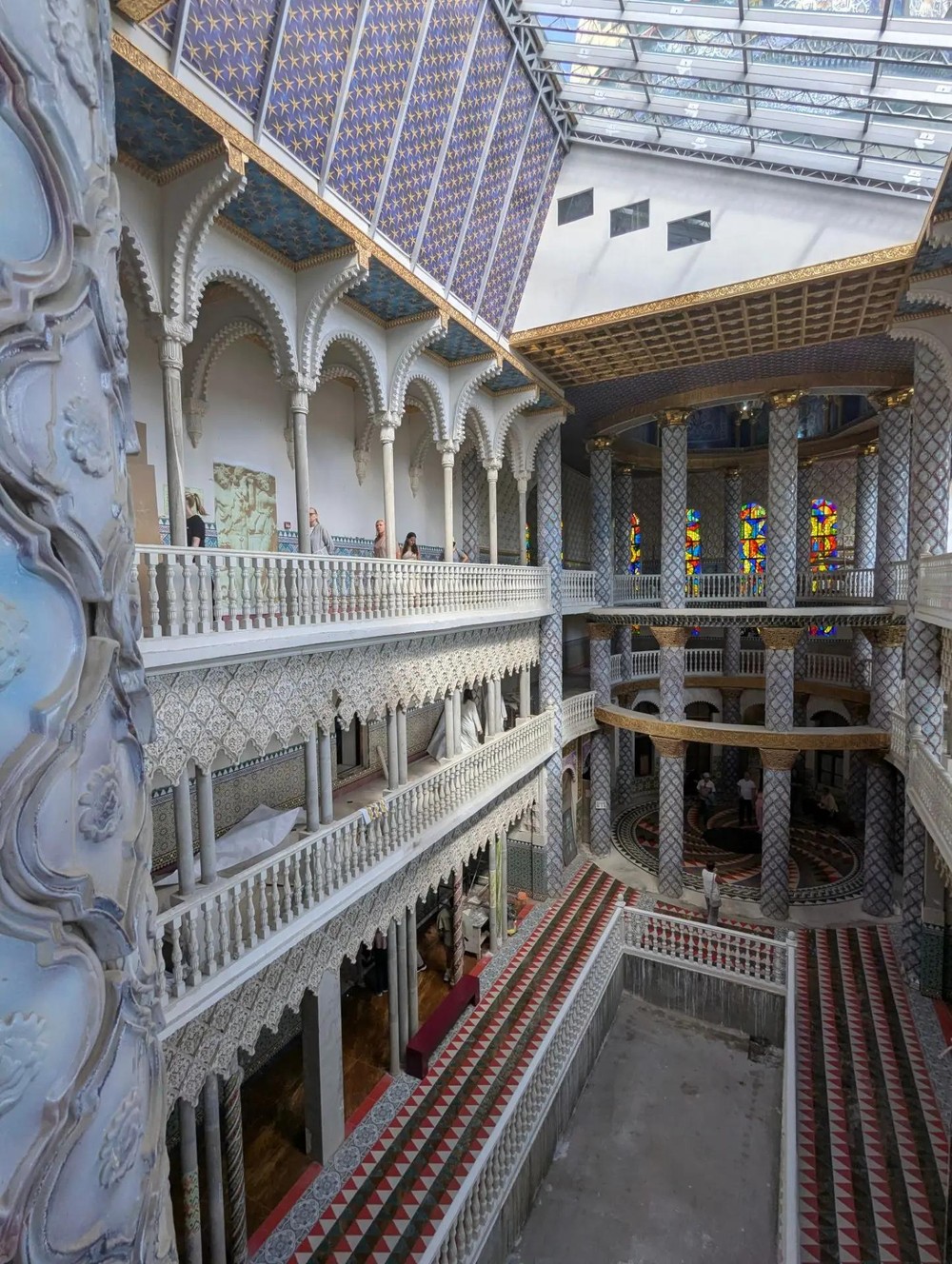 Вселенский храм — место встречи всех религий — фото 3