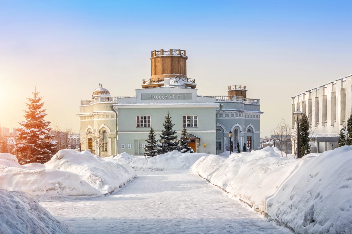 Университетская история Казани — фото 11