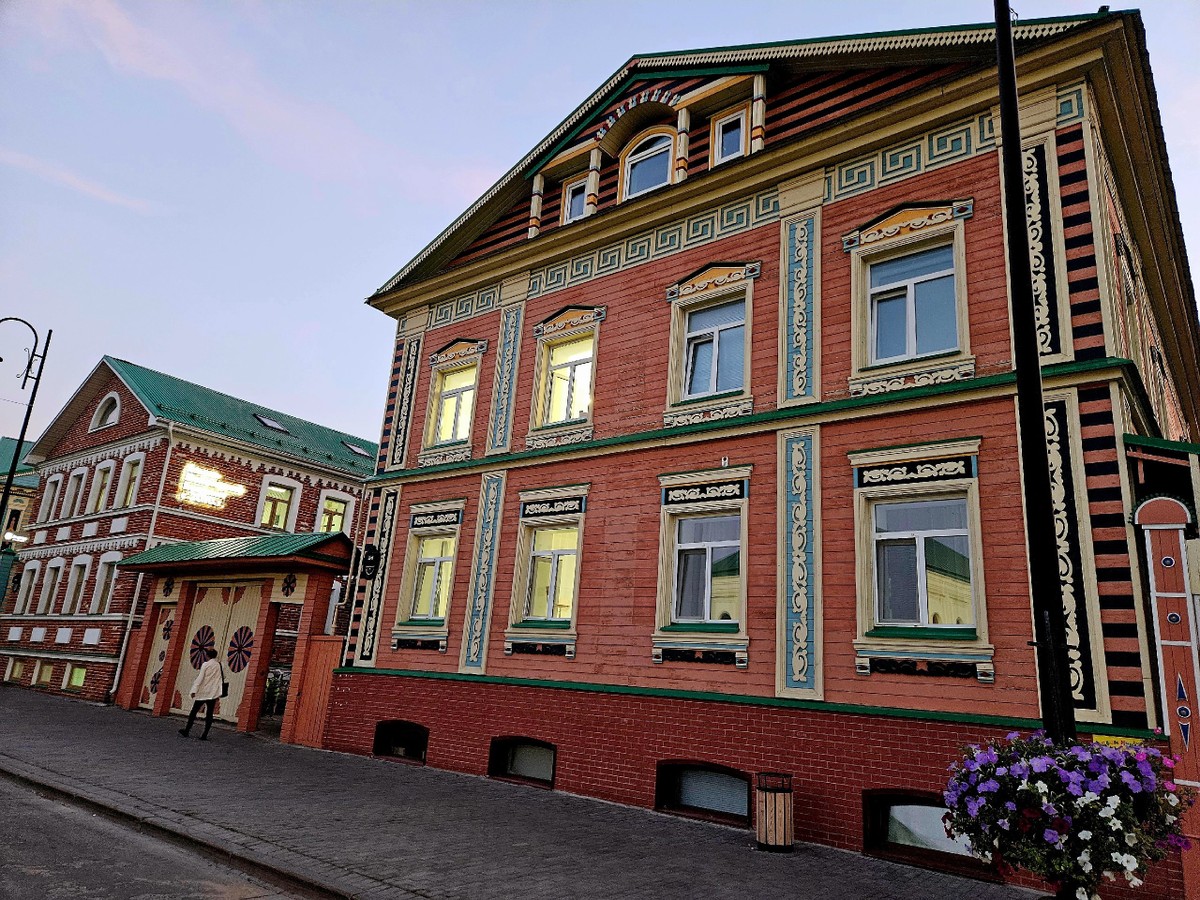 Старая Казань: история, культура, быт городских татар — фото 3