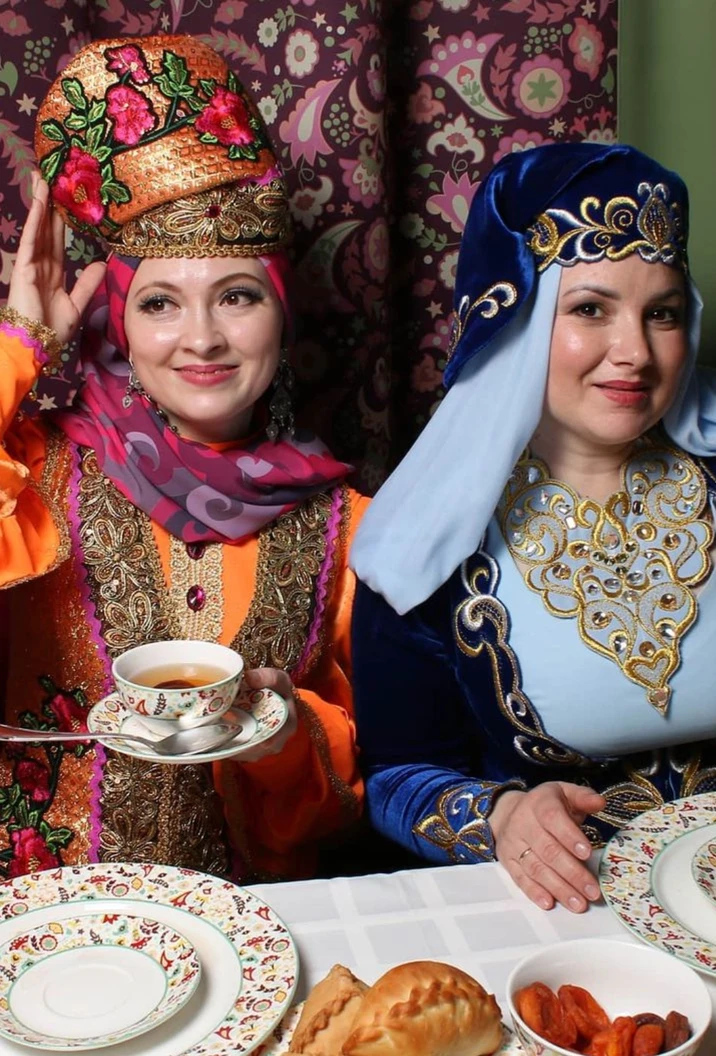 Татарский этнокомплекс и русский Свияжск! — фото 2