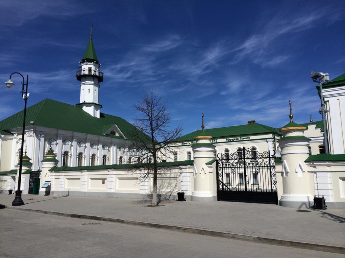 Старо-Татарская слобода и тайны озера Кабан — фото 8