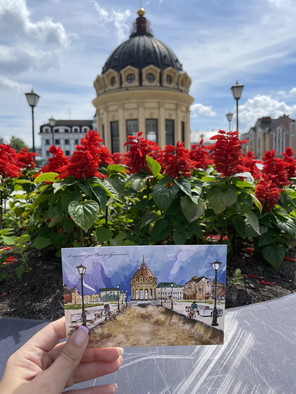 Вся Казань за 1,5 часа: автопешеходная экспресс-экскурсия — фото 4