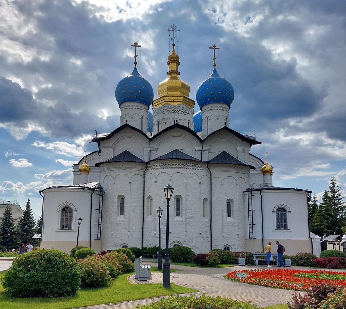 Казанский кремль: прикосновение истории — фото 5