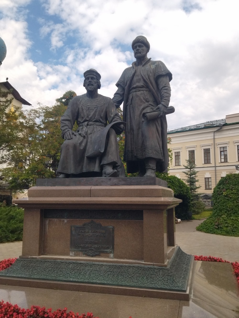 Сердце и душа Казани: кремль и Старо-Татарская слобода — фото 8