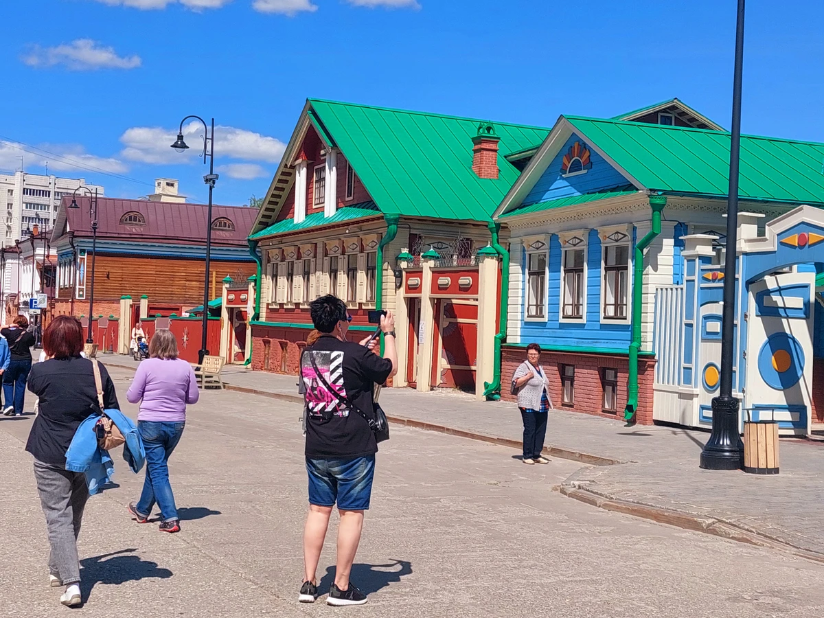Комбо по Казани: дневная + вечерняя экскурсии — фото 3