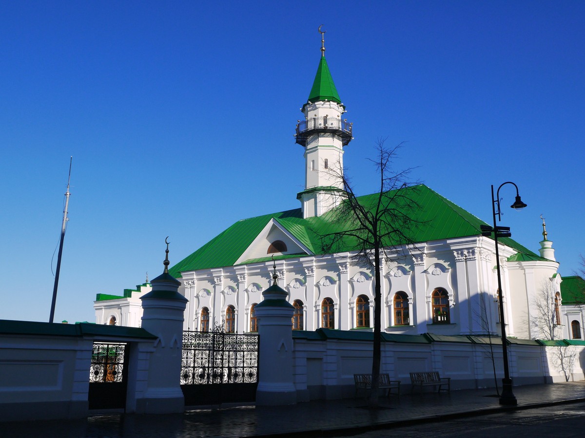 Казань религиозная: люди и мечети Старо-Татарской слободы — фото 7