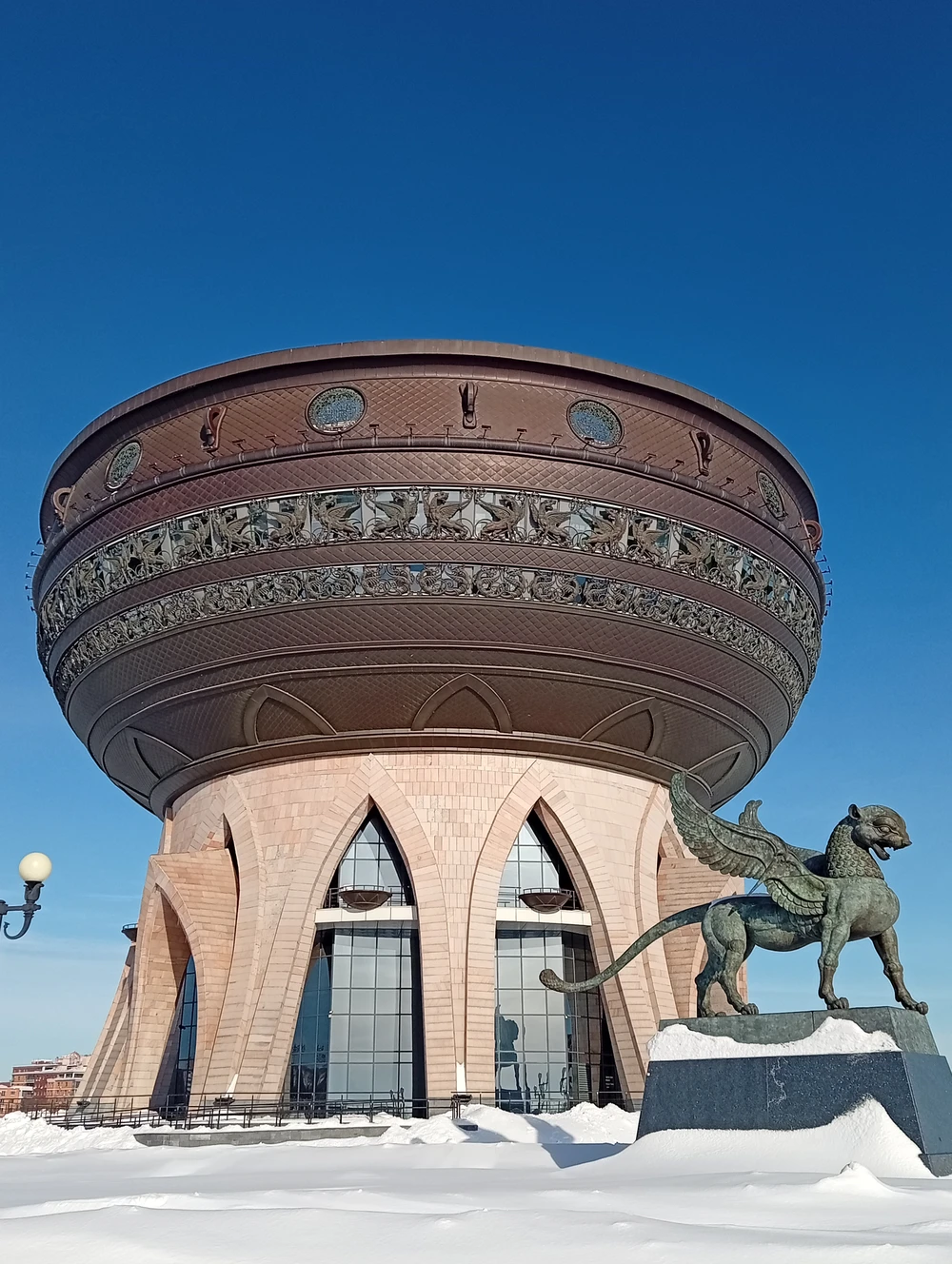 Казань: первые впечатления о третьей столице — фото 6
