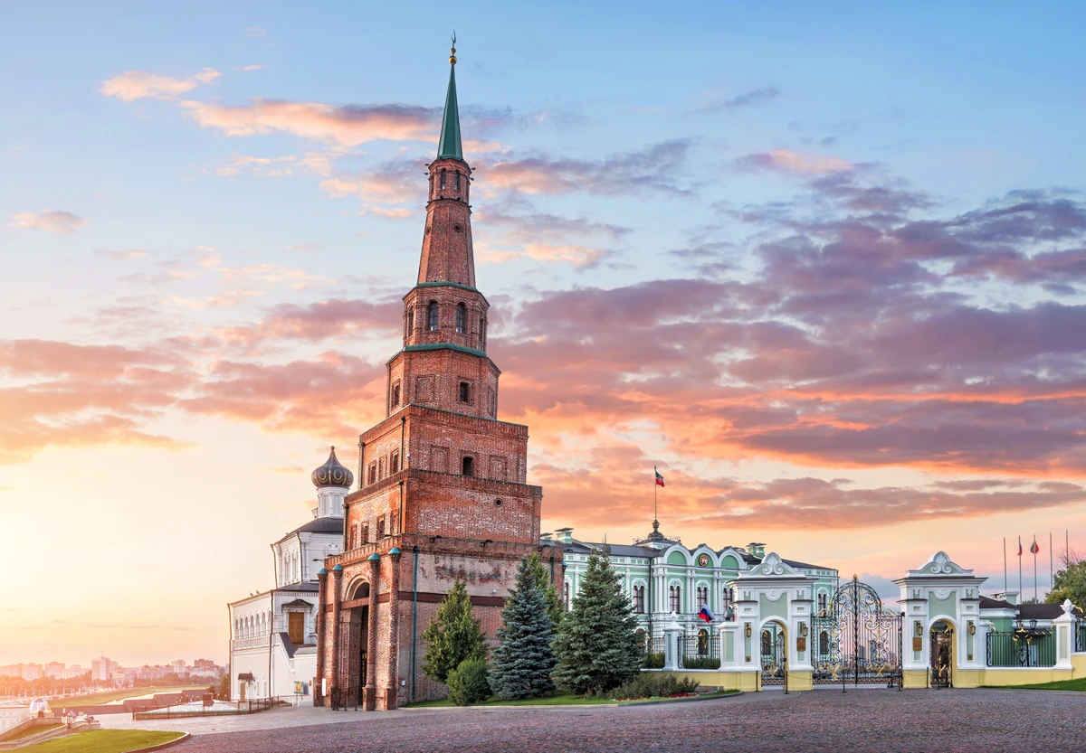 По Казани на микроавтобусе. Большое обзорное путешествие в мини-группе — фото 6