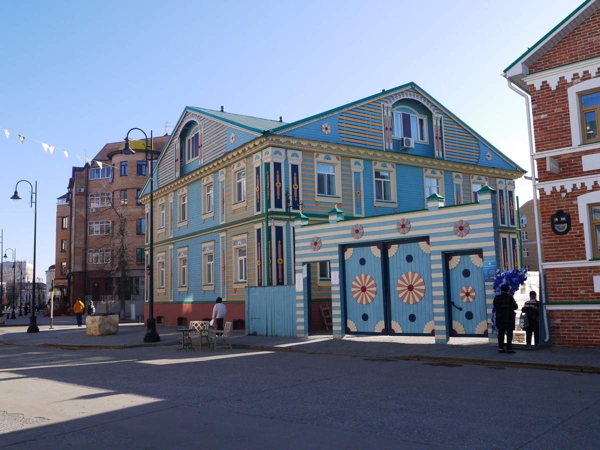 Казань религиозная: люди и мечети Старо-Татарской слободы — фото 6