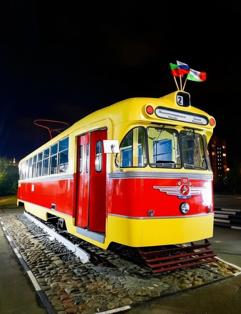 Красавица Казань — днём или вечером — фото 12