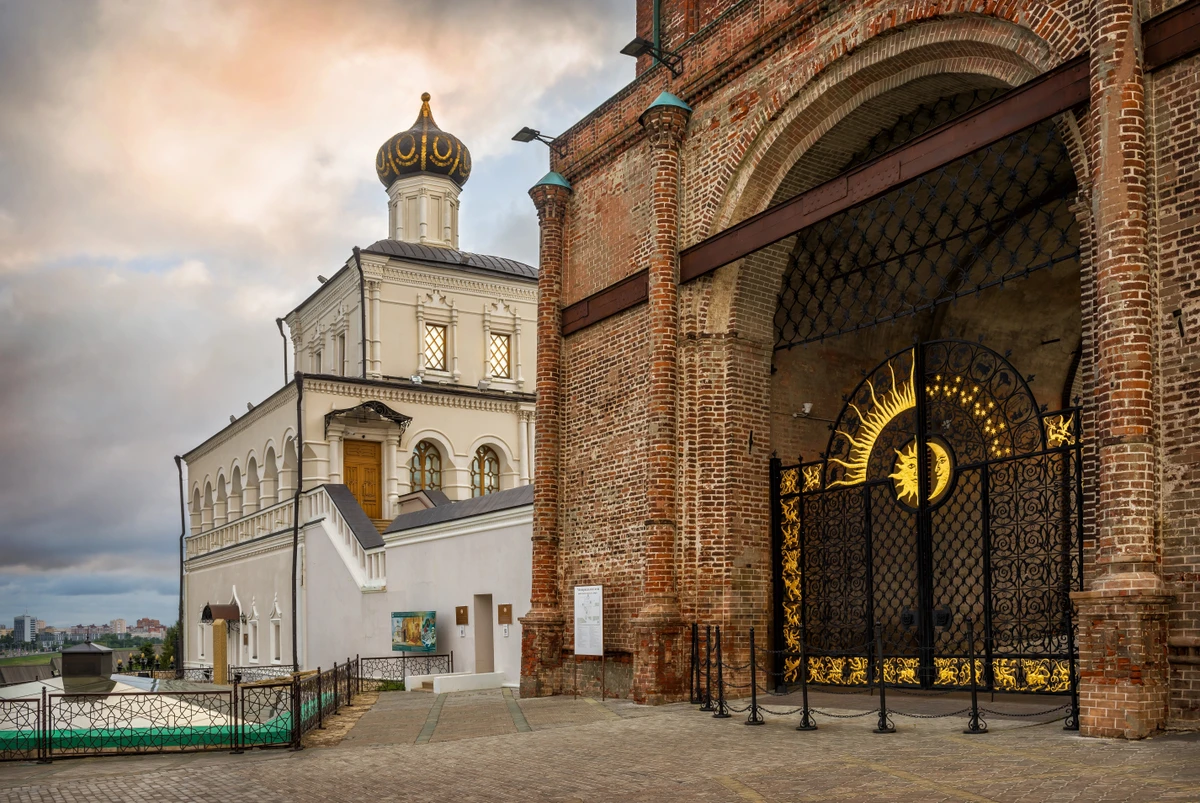 Казанский кремль пешком: история и легенды — фото 4