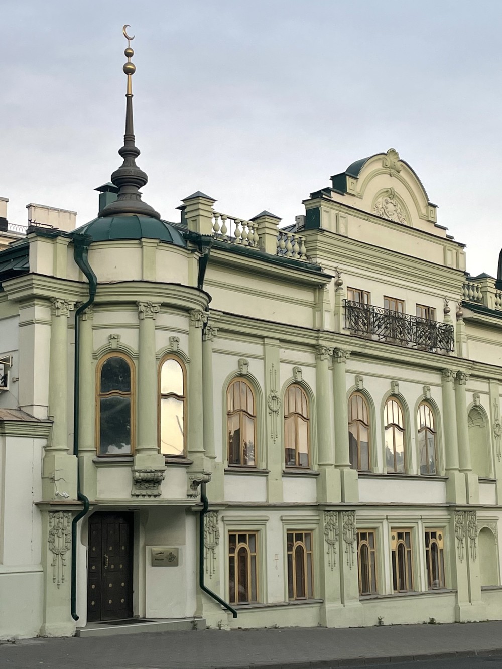 Автопешеходная обзорная экскурсия «Творческая Казань» — фото 6