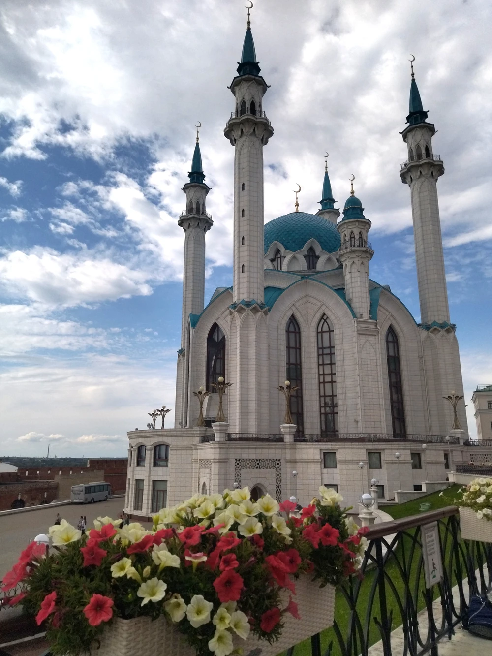 Сердце и душа Казани: кремль и Старо-Татарская слобода — фото 2