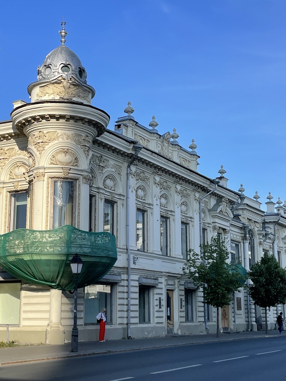 Вся Казань за 1,5 часа: автопешеходная экспресс-экскурсия — фото 10