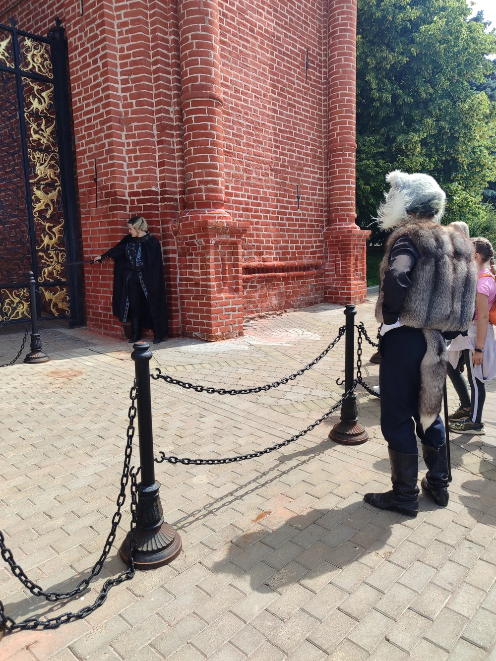 Интерактивная историческая программа по кремлю «Сказ Татарского Кота» — фото 12