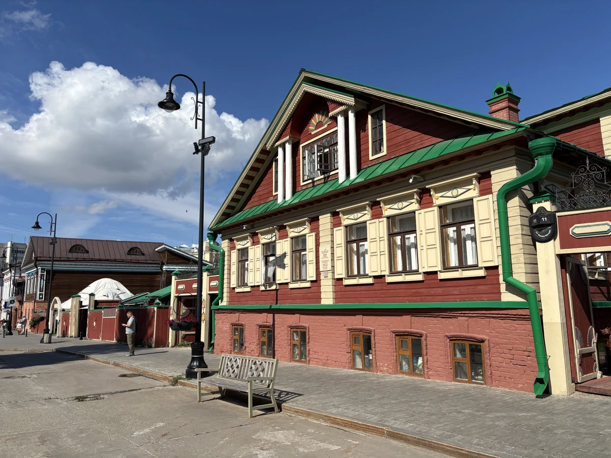 Настоящая жизнь Старо-Татарской слободы в Казани — фото 7