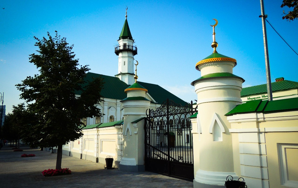 Кто такие татары: пешеходная экскурсия с местной жительницей — фото 5