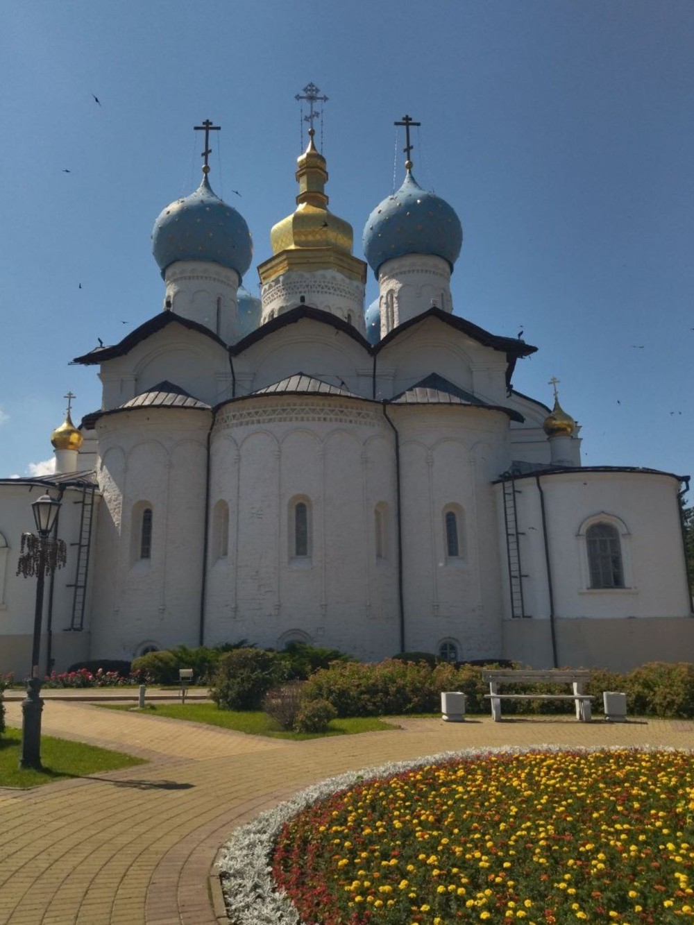 Сердце и душа Казани: кремль и Старо-Татарская слобода — фото 10
