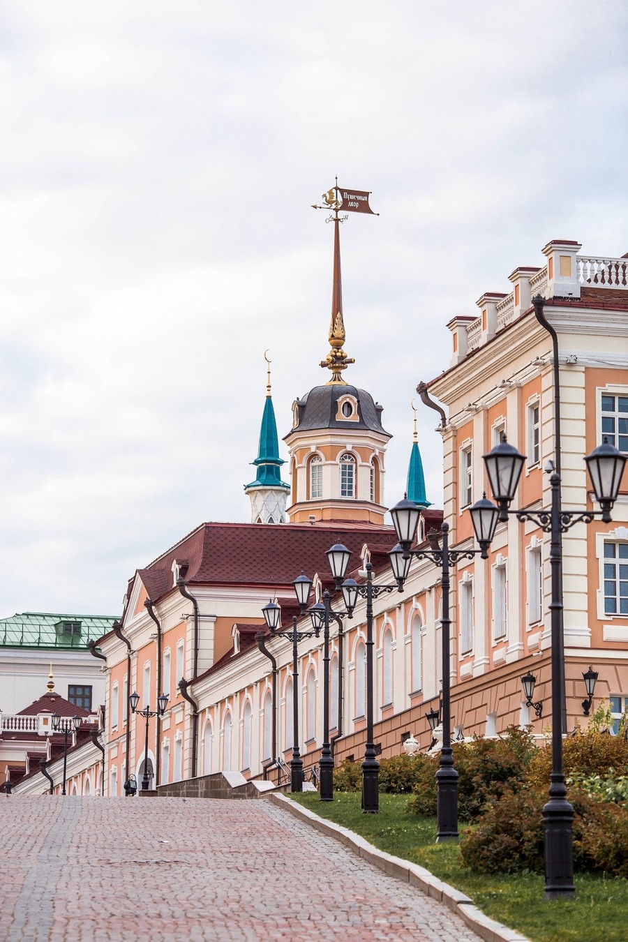 Обзорная экскурсия по Казани с посещением кремля — фото 5