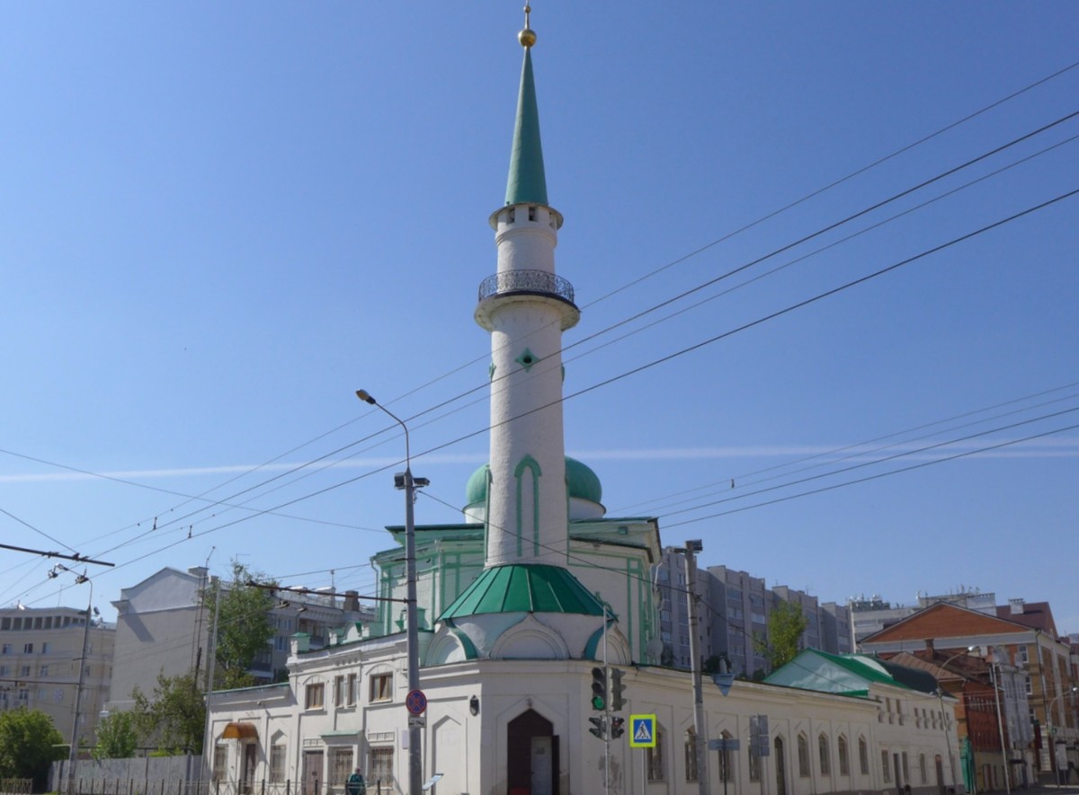 Настоящая жизнь Старо-Татарской слободы в Казани — фото 6