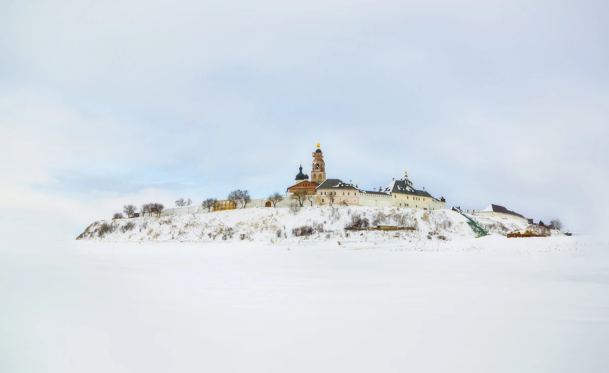 Иннополис, Свияжск и этнографический музей — фото 2