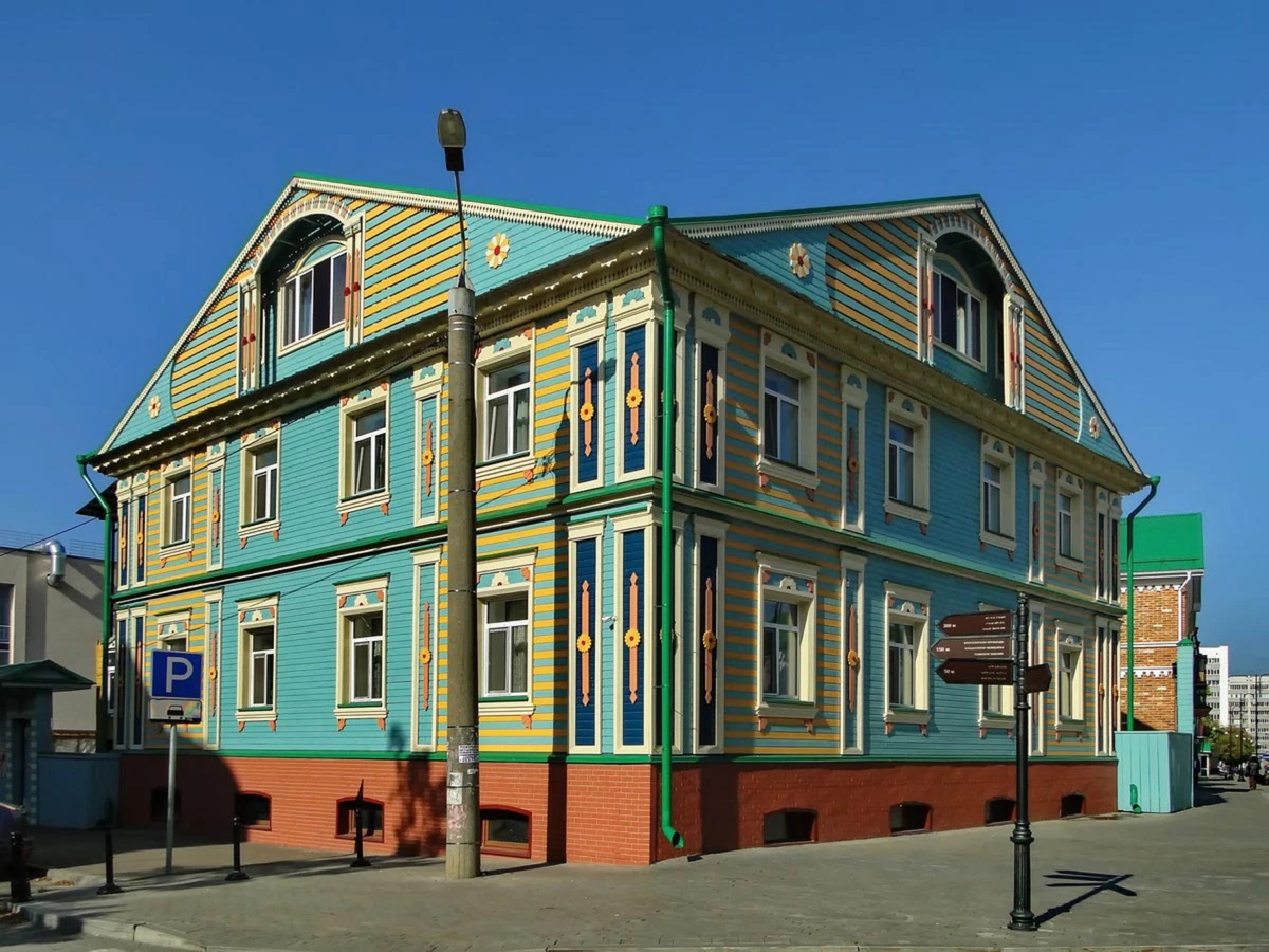 Старо-Татарская слобода и тайны озера Кабан — фото 5