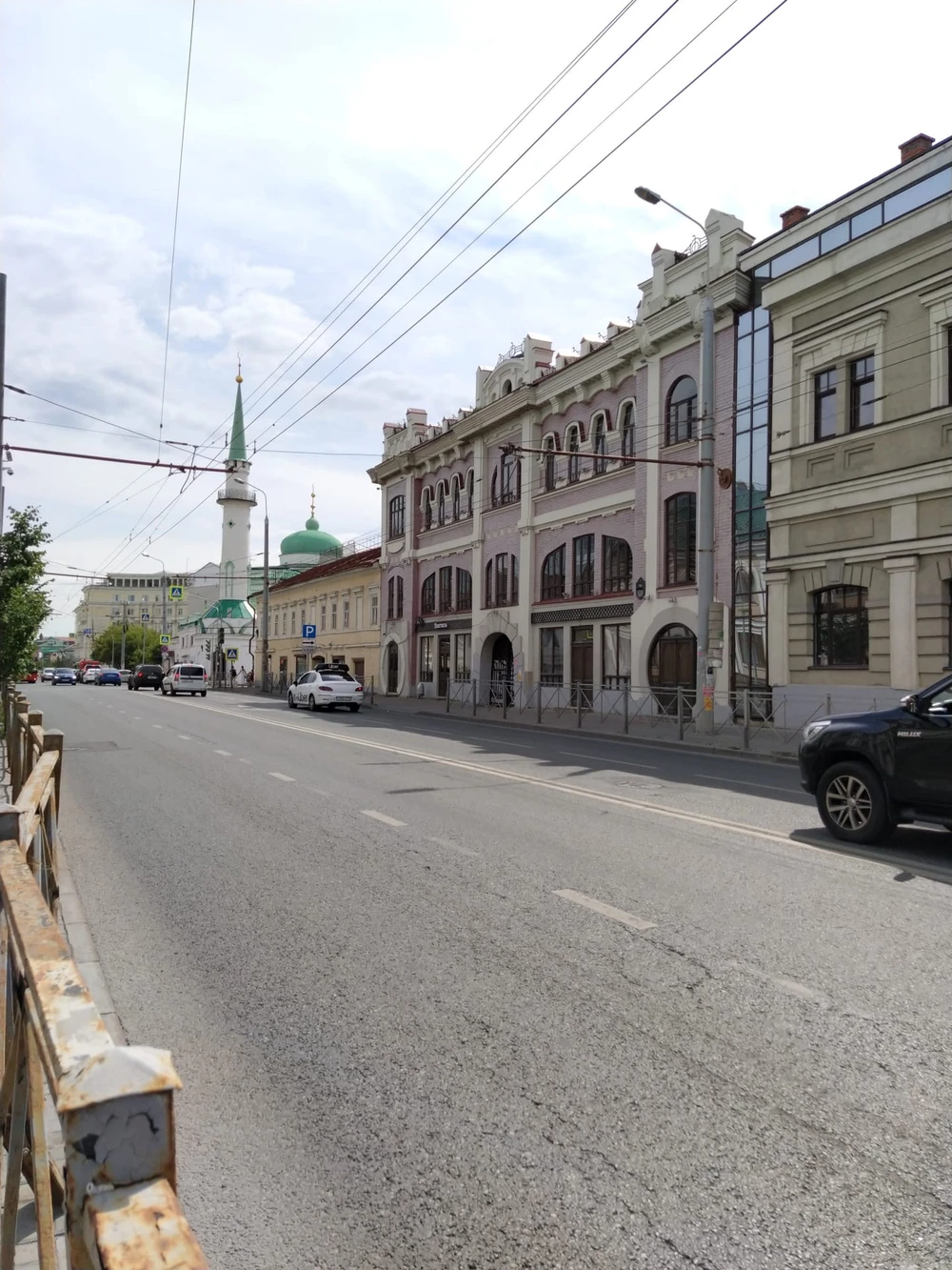 Старо-Татарская слобода: Казань с татарским акцентом — фото 9