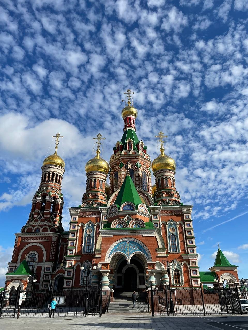 Путешествие из Казани в Йошкар-Олу: сказочная столица среди поволжских лесов — фото 3