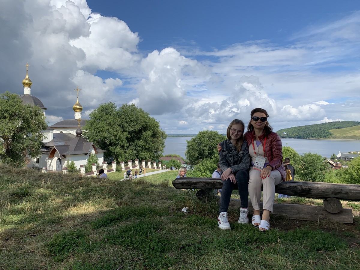 Единство противоположностей: Вселенский храм, Иннополис, Свияжск — фото 8