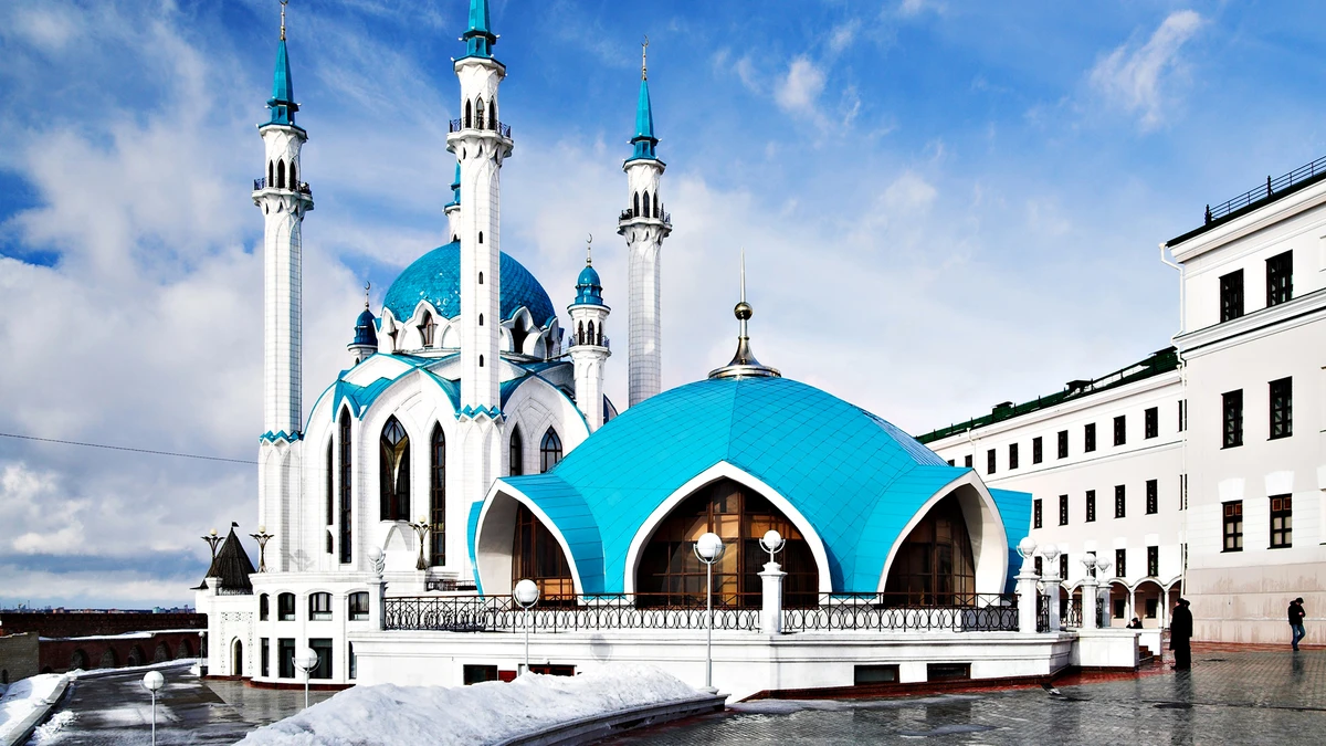 Казанский кремль и вся Казань за 4 часа — фото 5