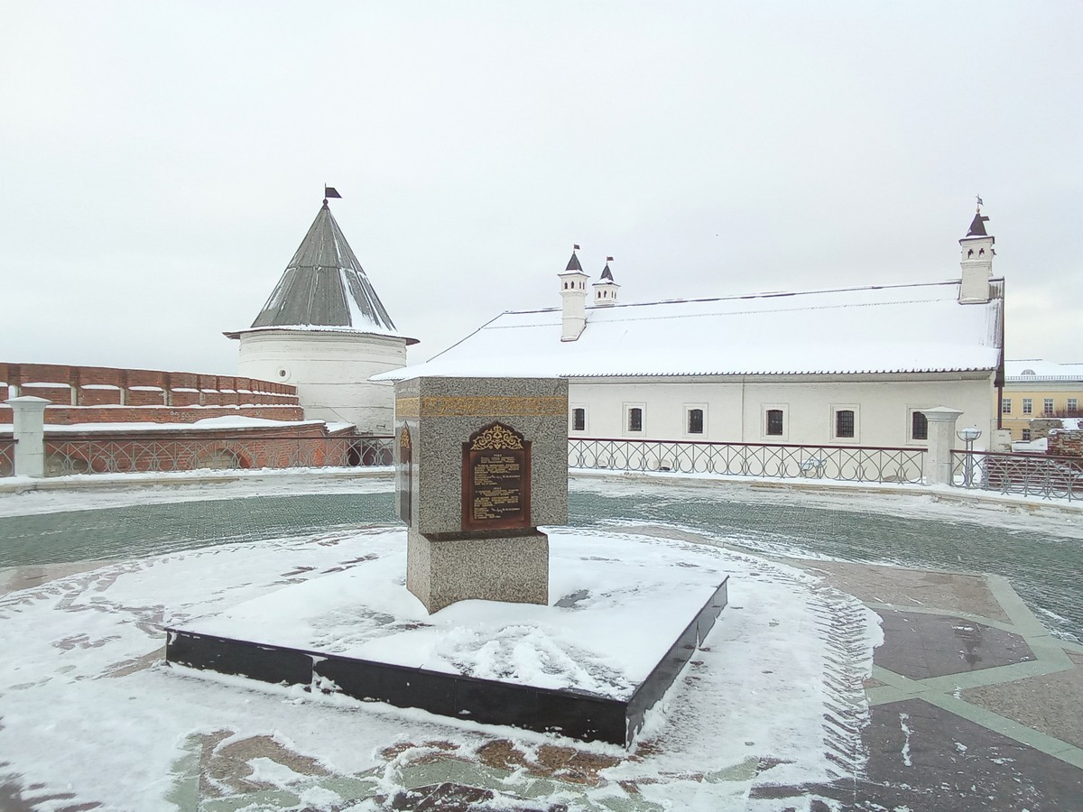 Казанский кремль и Музей исламской культуры — фото 8
