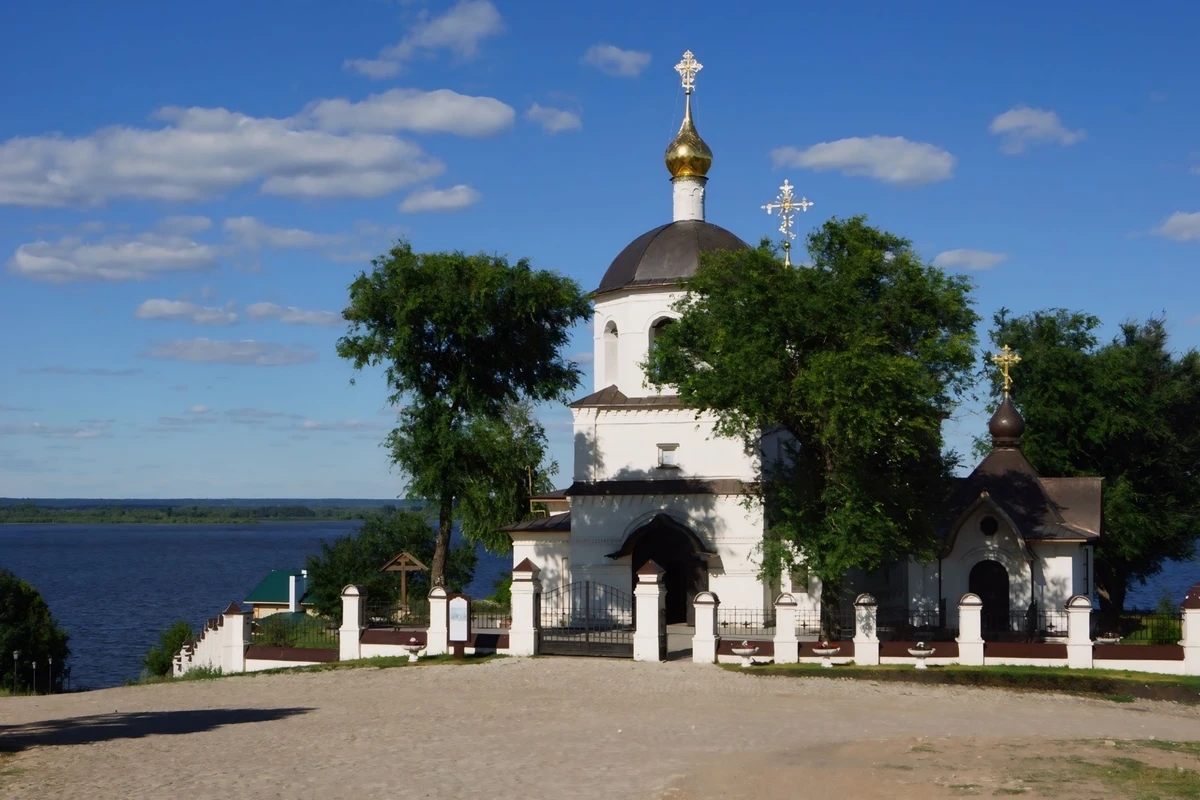 4 в 1: Иннополис, остров-град Свияжск, Раифа и Вселенский храм — фото 4