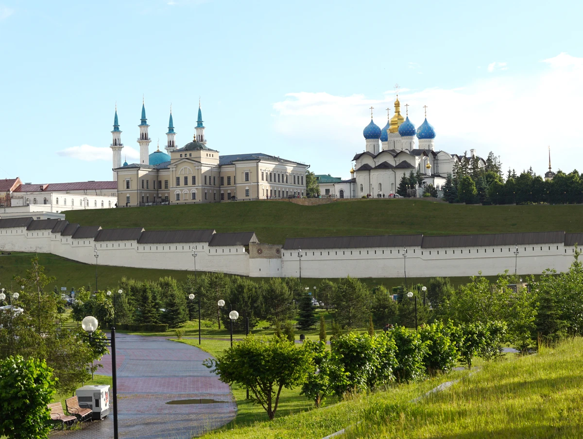 Казань, где живут две великие культуры — фото 2