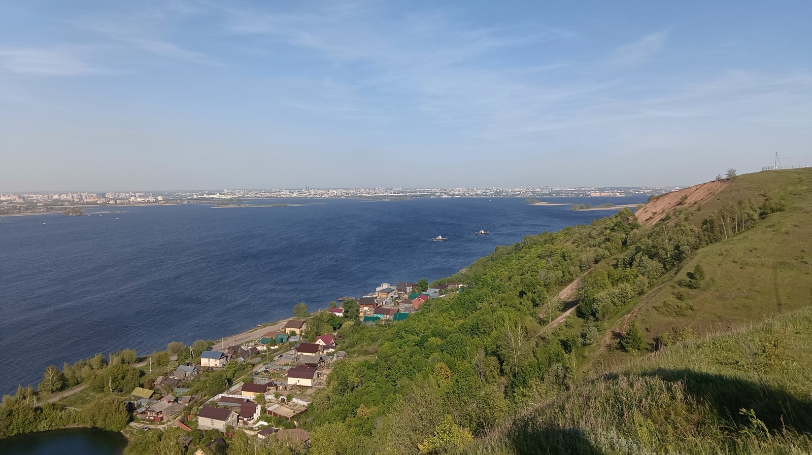 Из Казани — в Печищи: к природе и истории