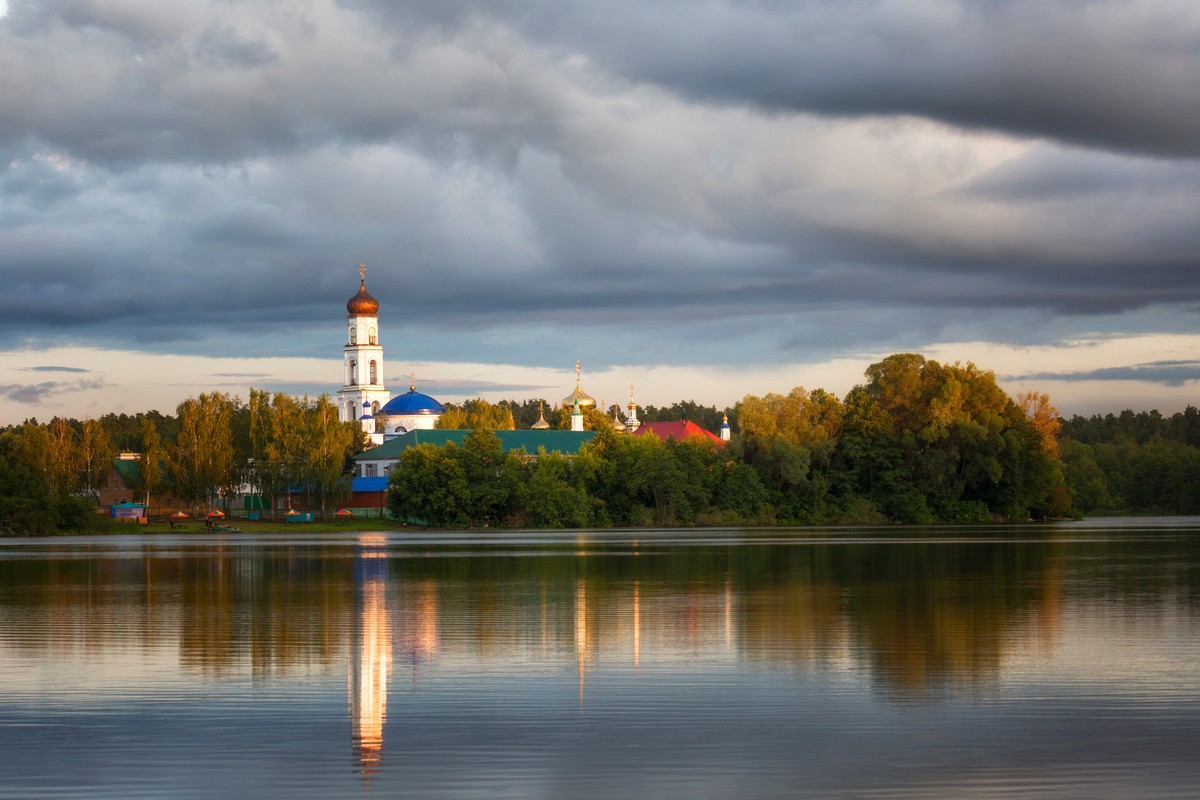 Раифский монастырь, историческая обсерватория и планетарий — фото 2