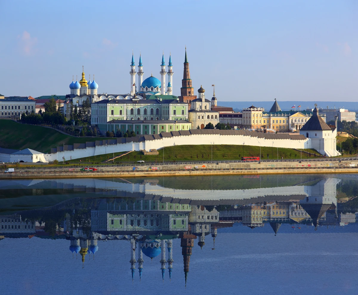 Трансфер «Аэропорт — Казань» и экспресс-экскурсия — фото 3