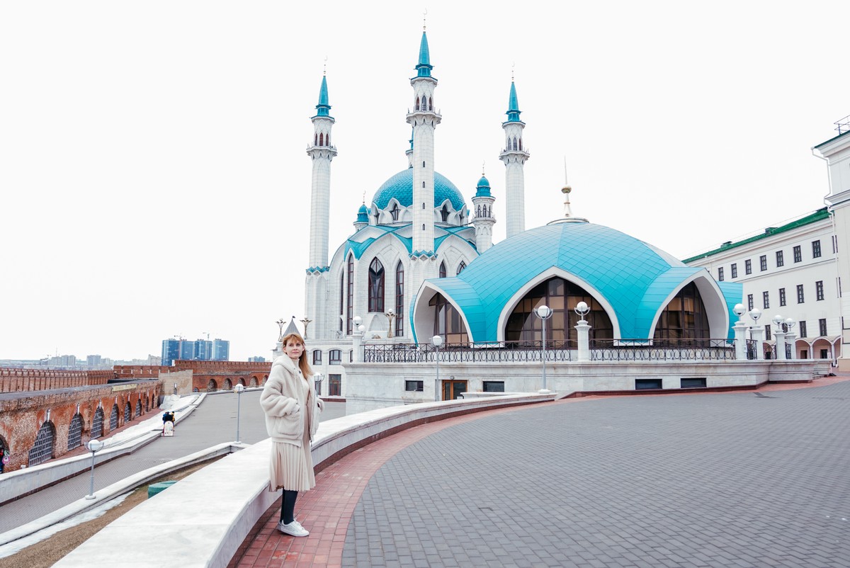 Дружеская фотопрогулка в сердце Казани — фото 11