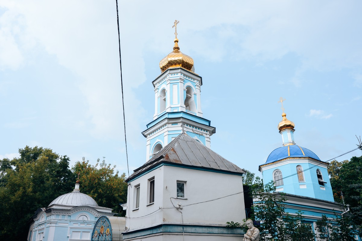 Архитектура вечности: надгробия Арского кладбища Казани — фото 5