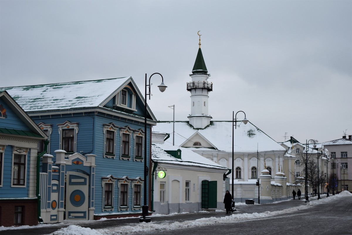 Мусульманские грани тысячелетней Казани — фото 5