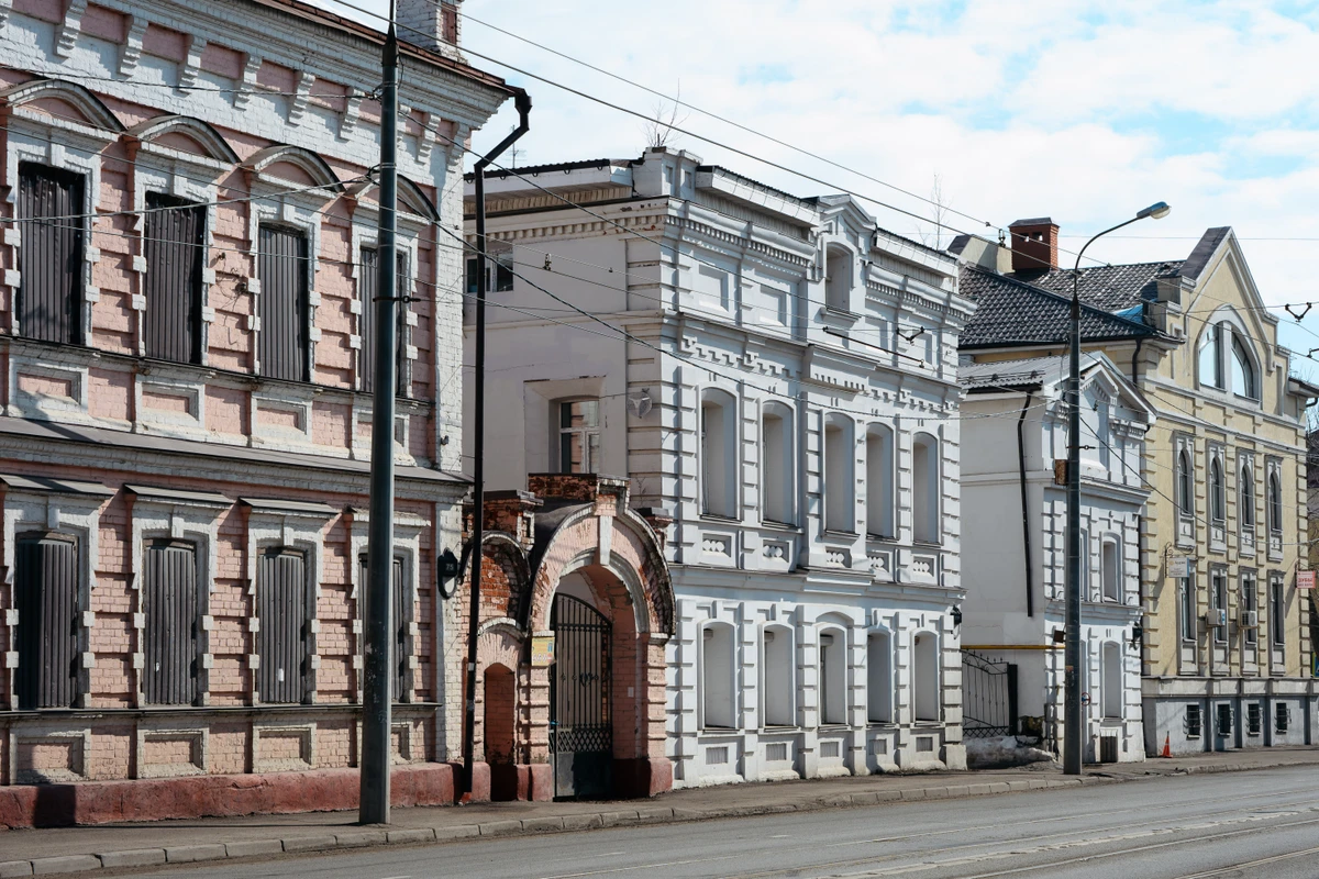 Старо-Татарская слобода и чаепитие в юрте — фото 7