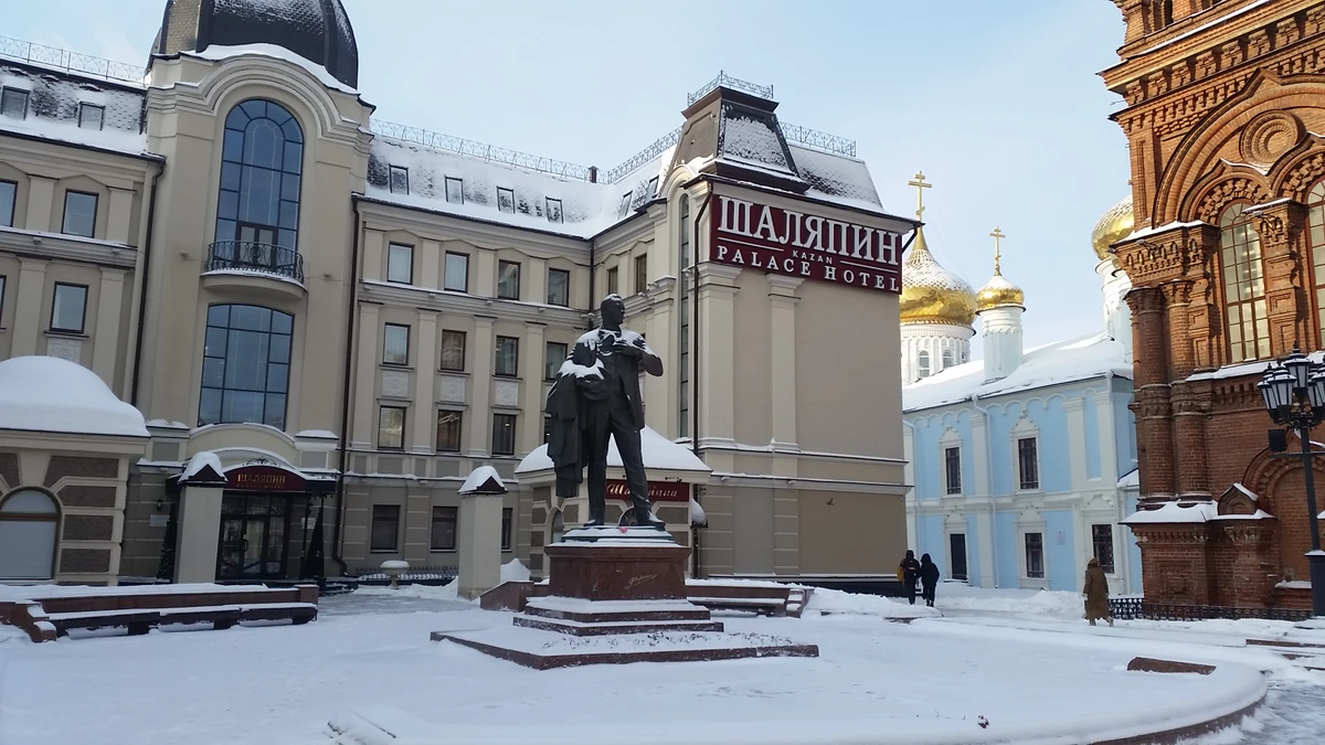 Казань для детей: индивидуальная прогулка по центру города — фото 6